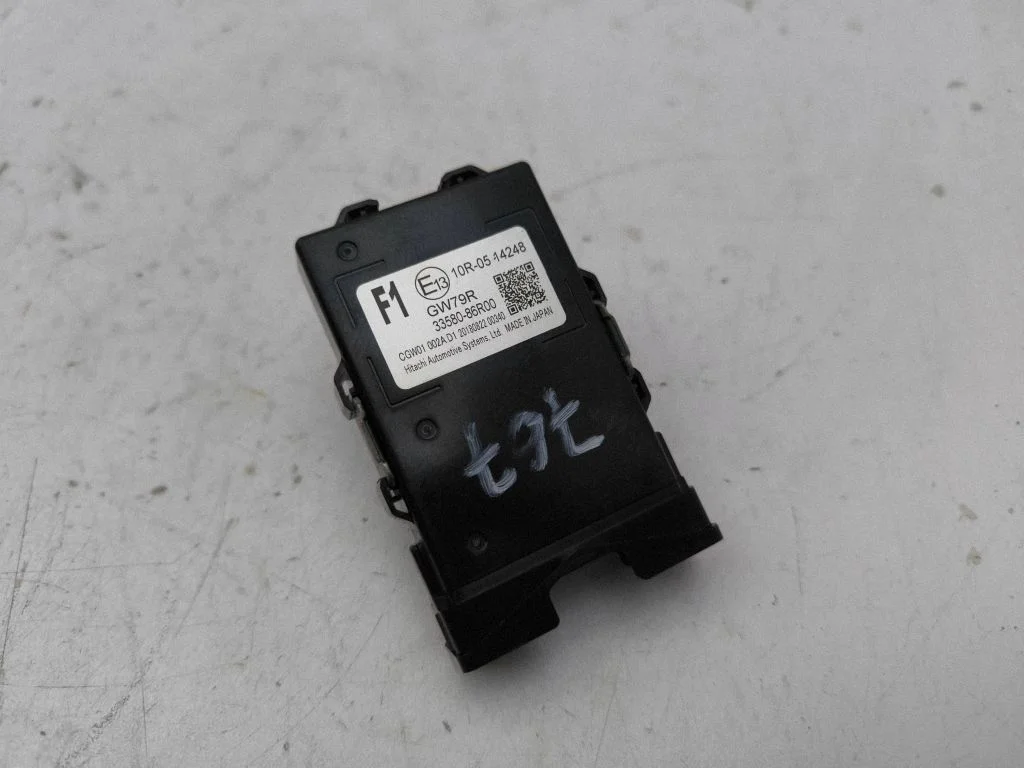 Other control units/modules 3358086R00