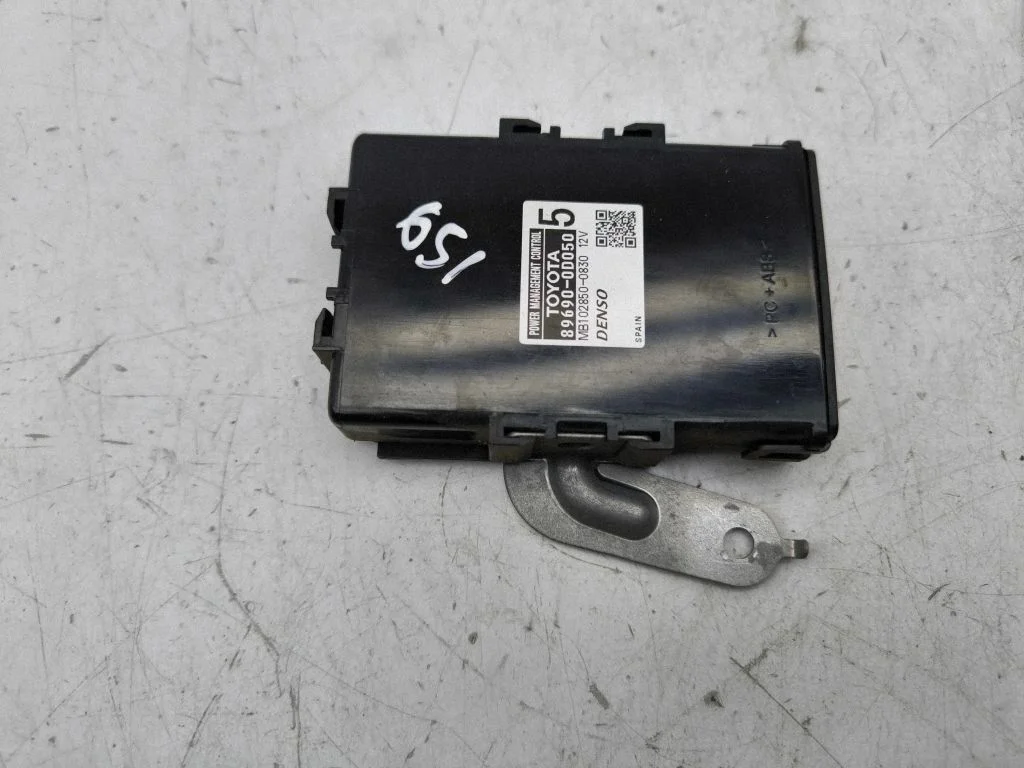 Other control units/modules 896900D050