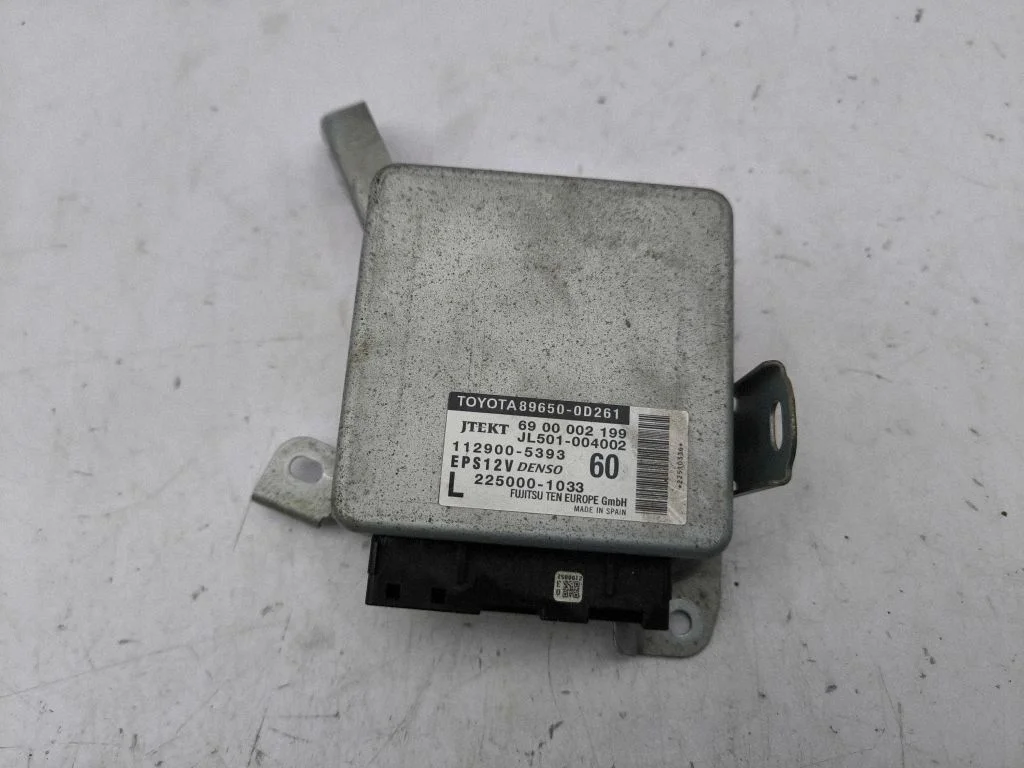 Other control units/modules 896500D261