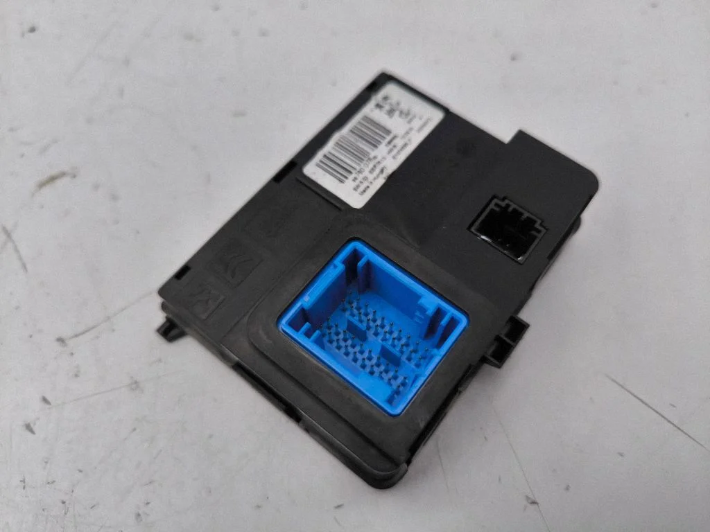Other control units/modules 9678007680