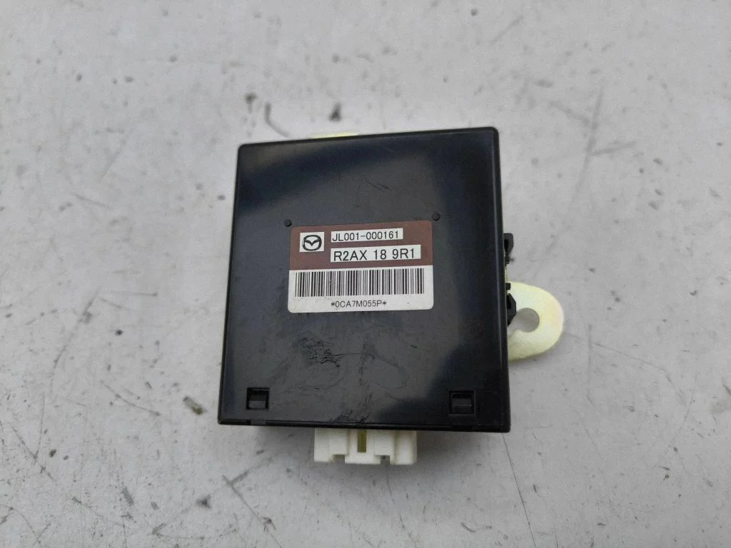 Other control units/modules JL001000161