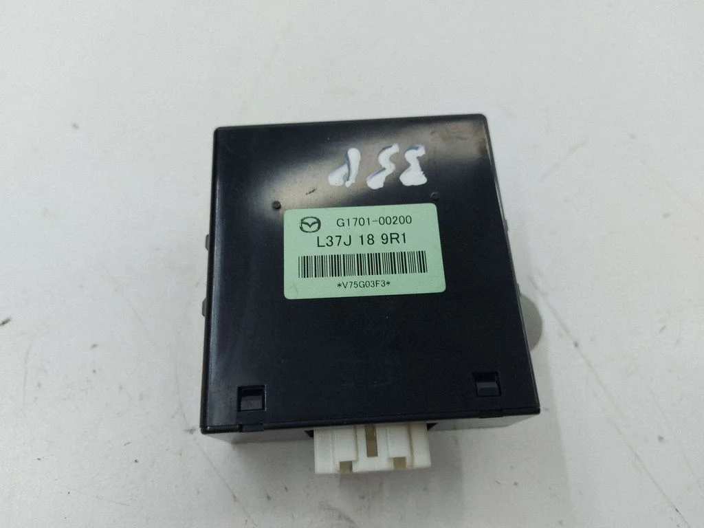 Other control units/modules L37J189R1