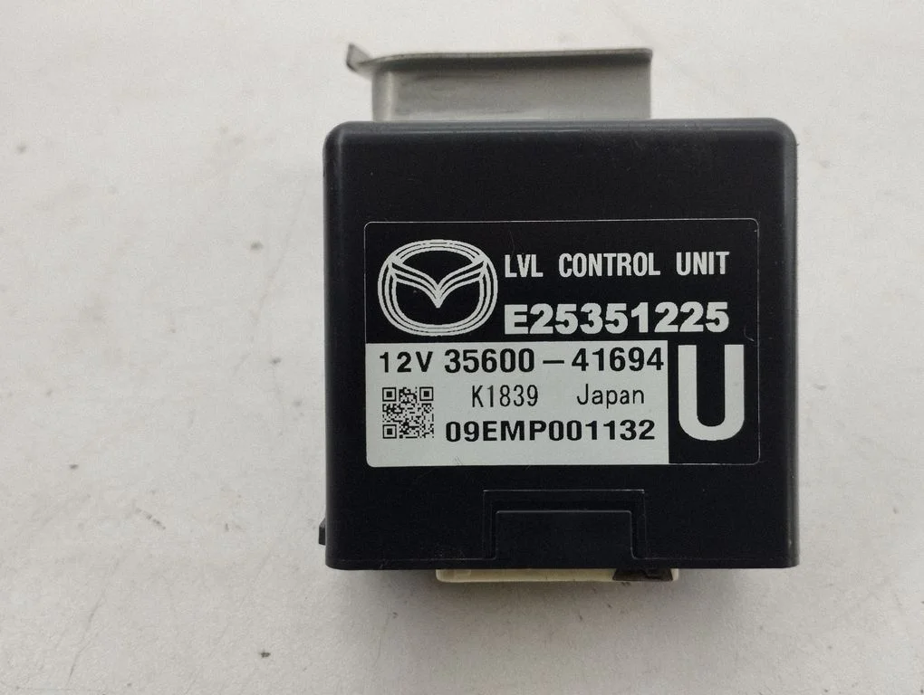 Other control units/modules E25351225