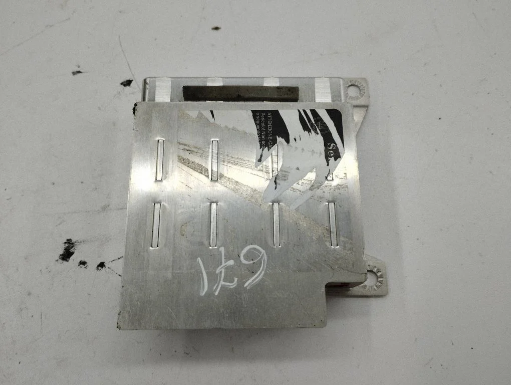 Other control units/modules