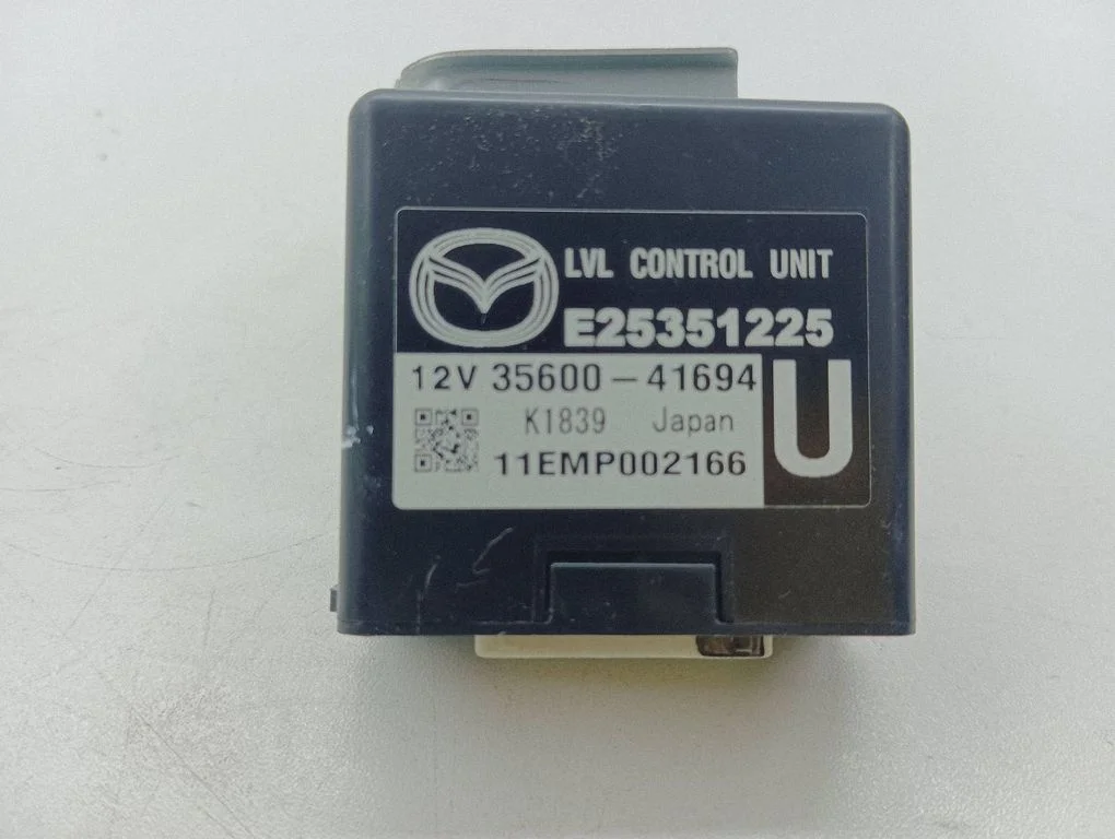 Other control units/modules E25351225