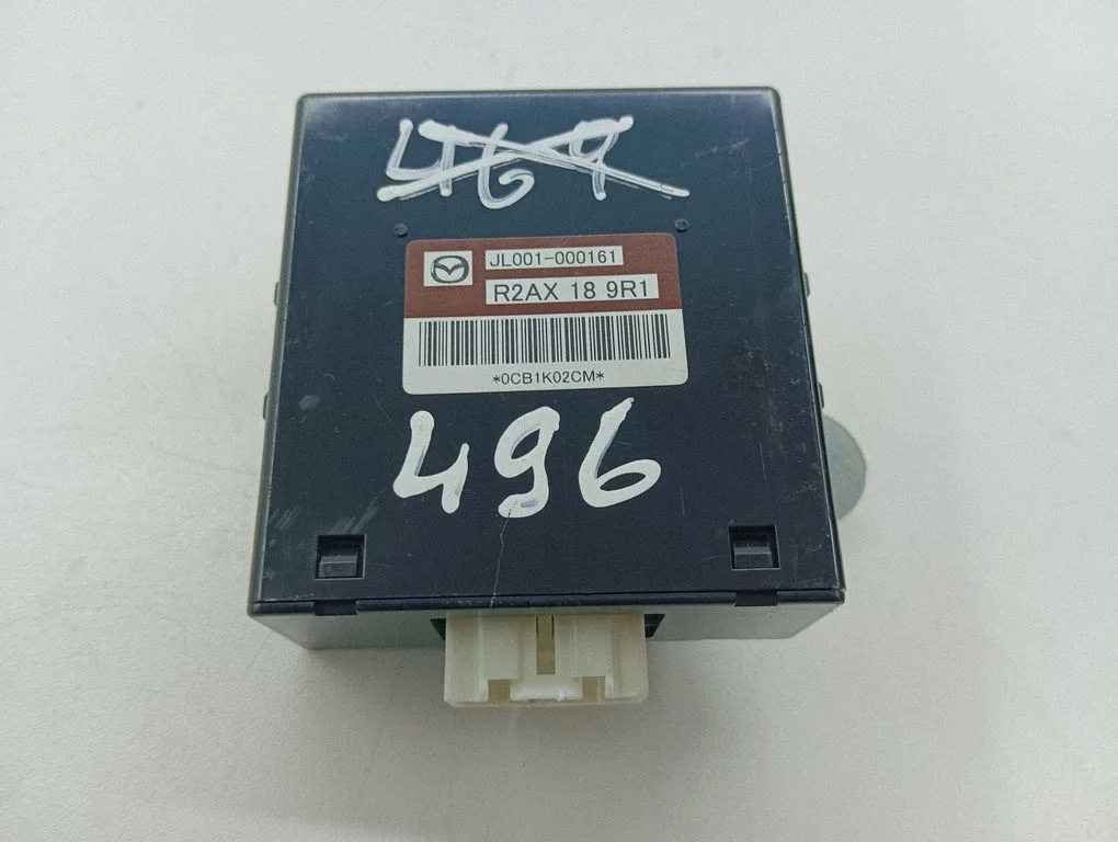 Other control units/modules JL001000161