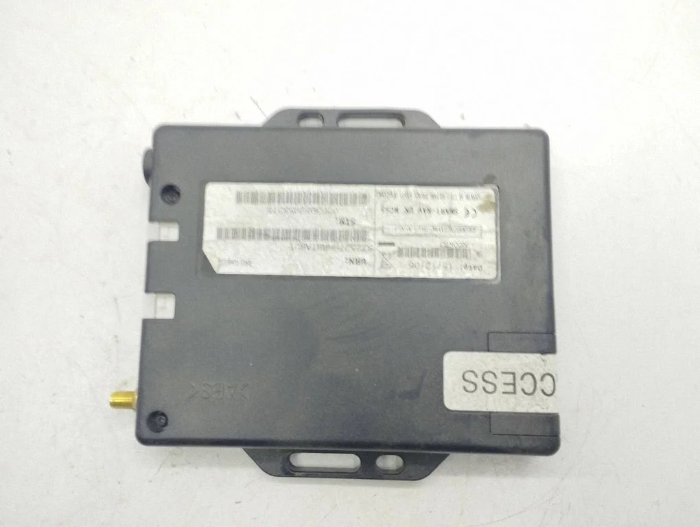 Citi vadības bloki/moduļi 88372A1001