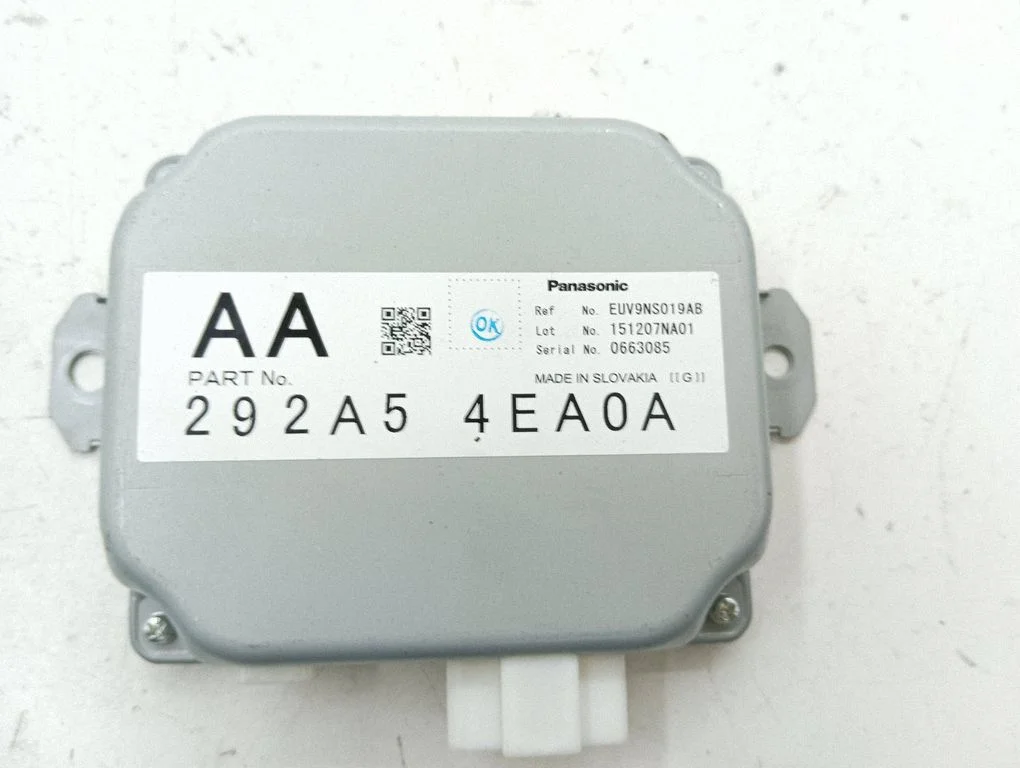 Other control units/modules 292A54EA0A