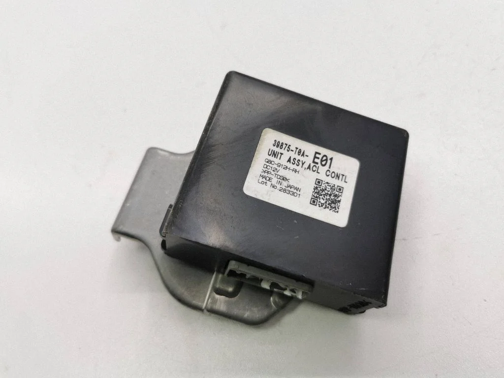 Other control units/modules 30875T0AE01