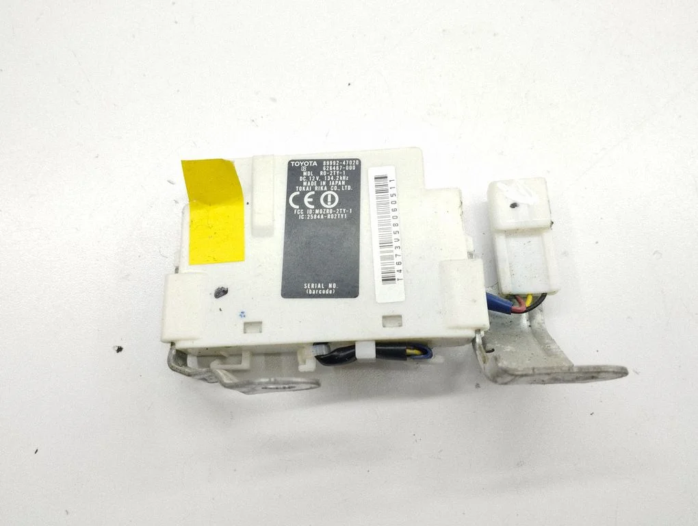 Other control units/modules 8999247020