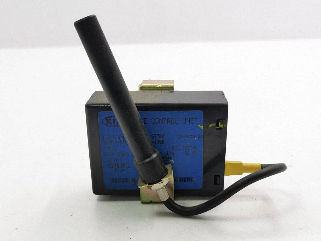 Other control units/modules 0K2FG677R0