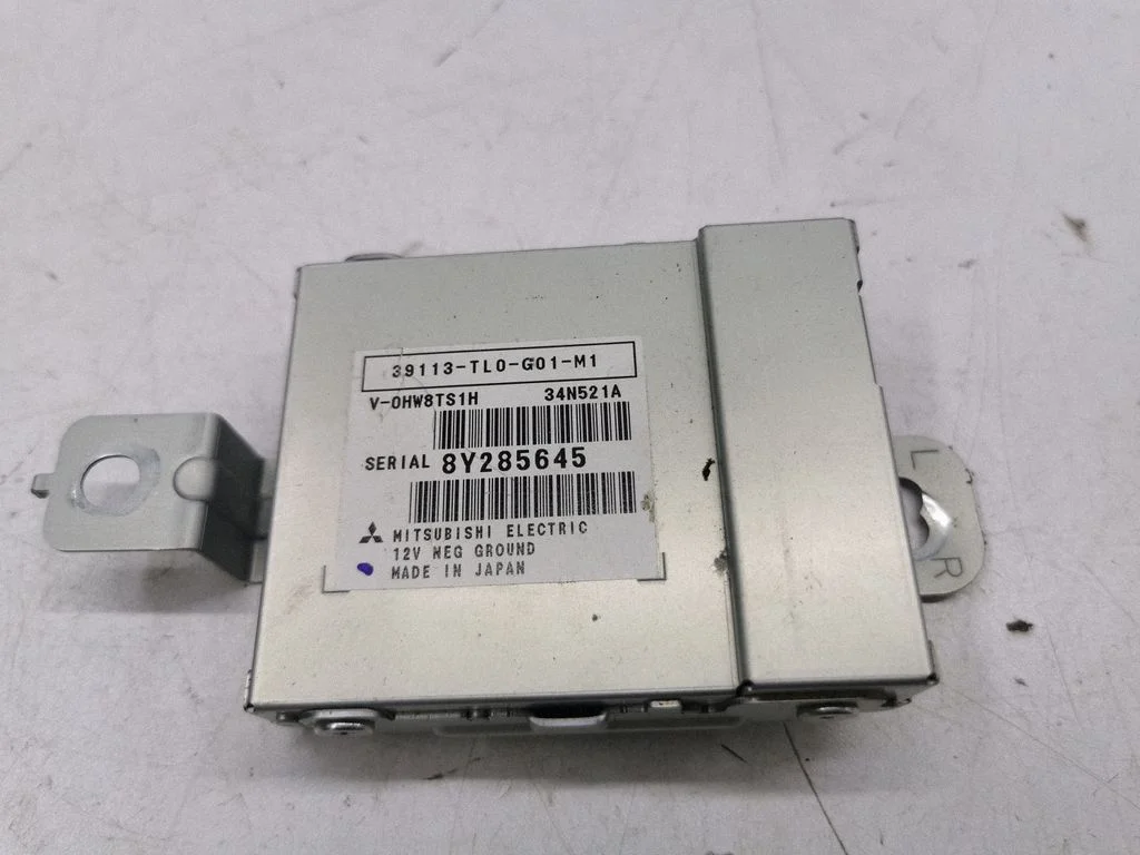 Other control units/modules 39113TL0G01M1