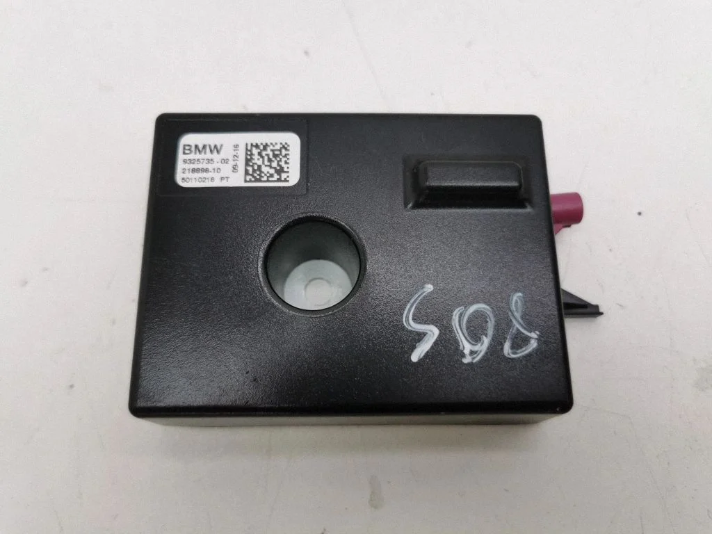 Other control units/modules – BMW i3 (2013-)