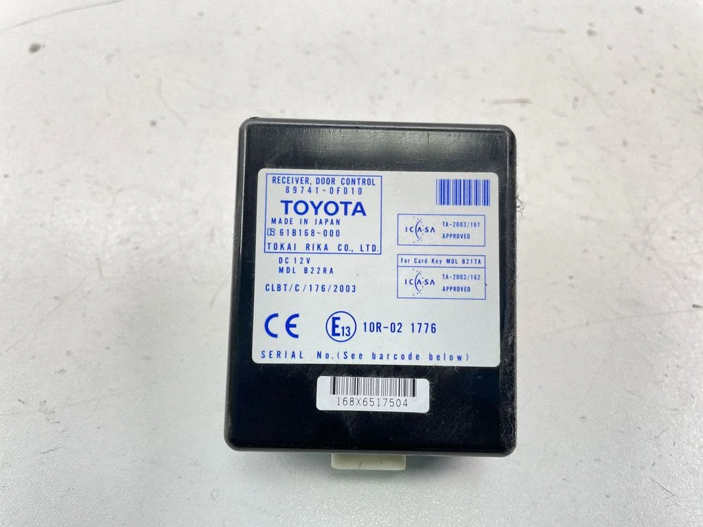 Other control units/modules 897410F010