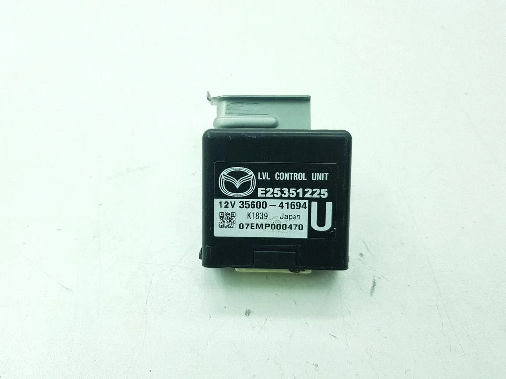 Other control units/modules E25351225