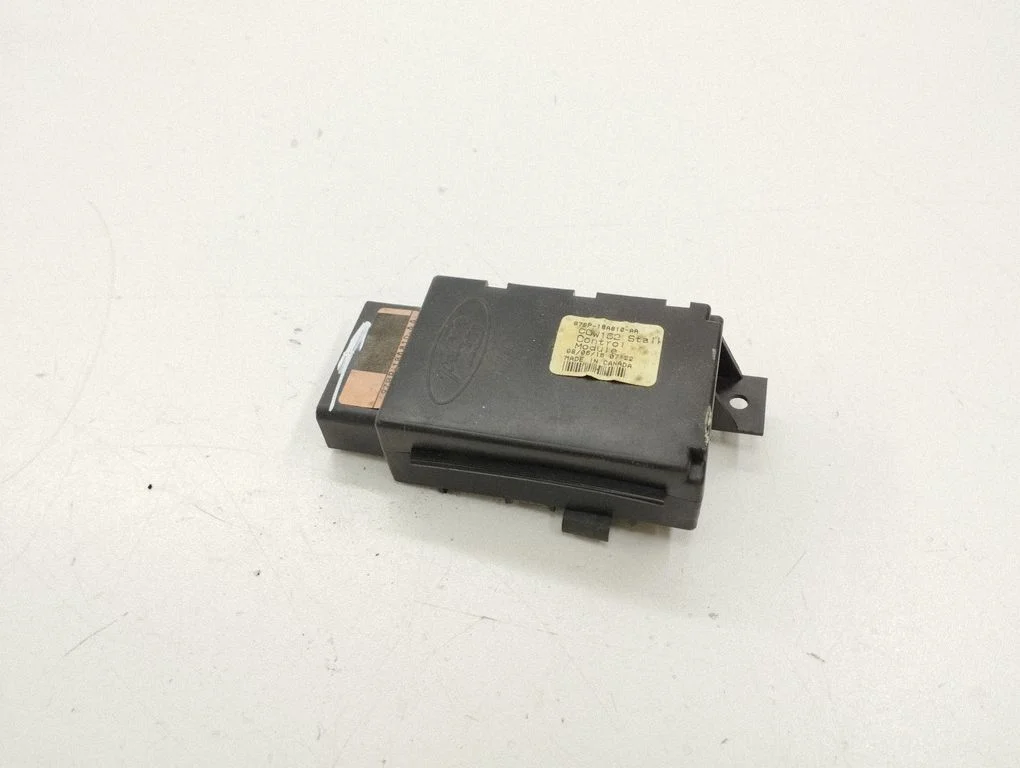 Other control units/modules 97BP18A810AA