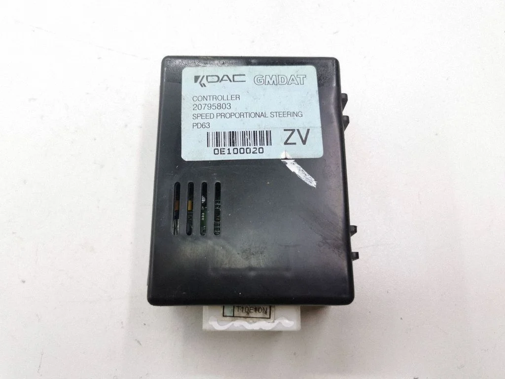 Other control units/modules 20795803