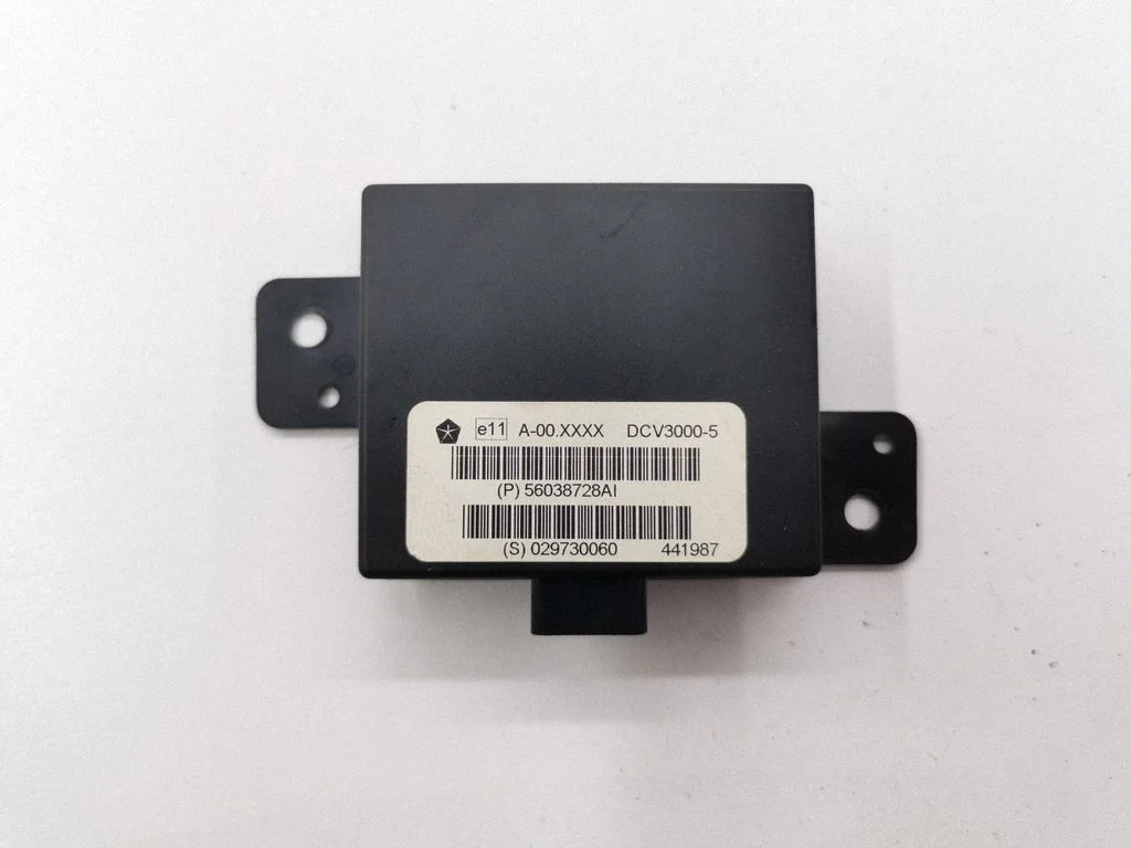 Other control units/modules 56038728AI