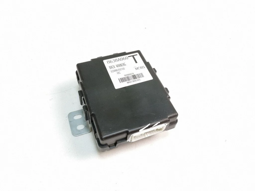 Muud juhtplokid/moodulid 8638A060