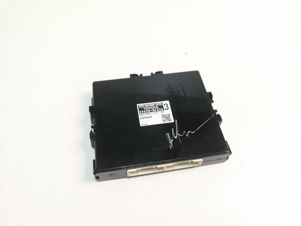 Other control units/modules 896900F030