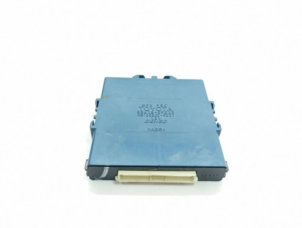 Other control units/modules – Toyota Corolla Verso AR10 (2004-2009)