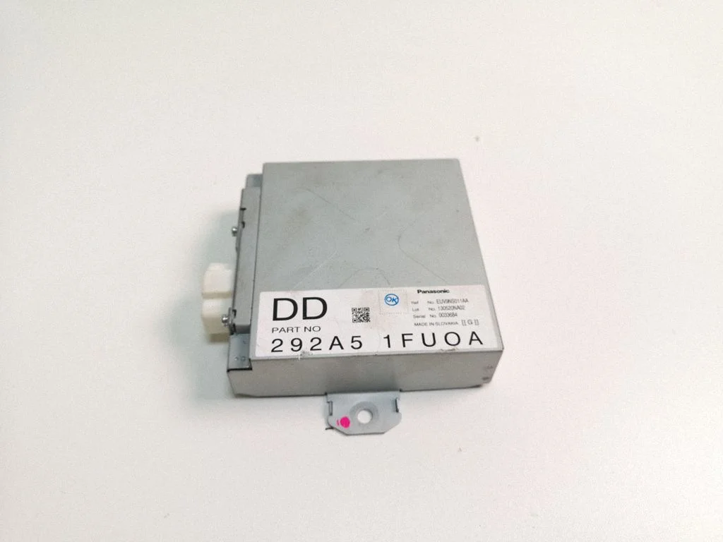 Other control units/modules 292A51FU0A
