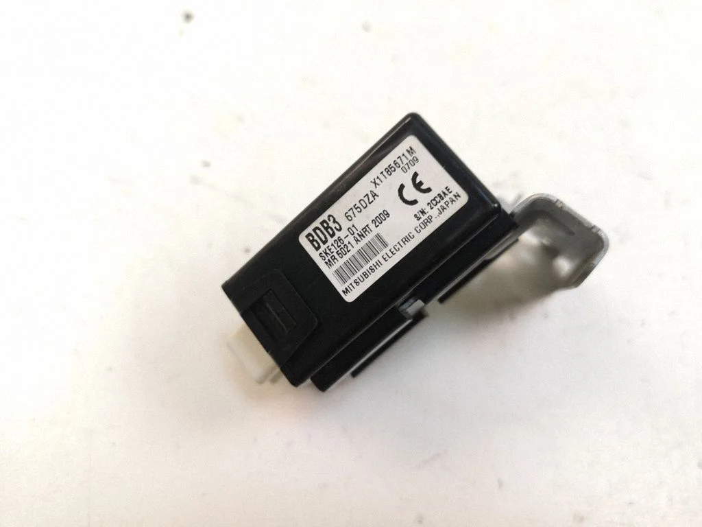 Citi vadības bloki/moduļi X1T85671M