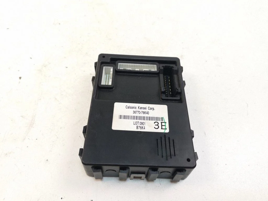 Other control units/modules 3677076K40