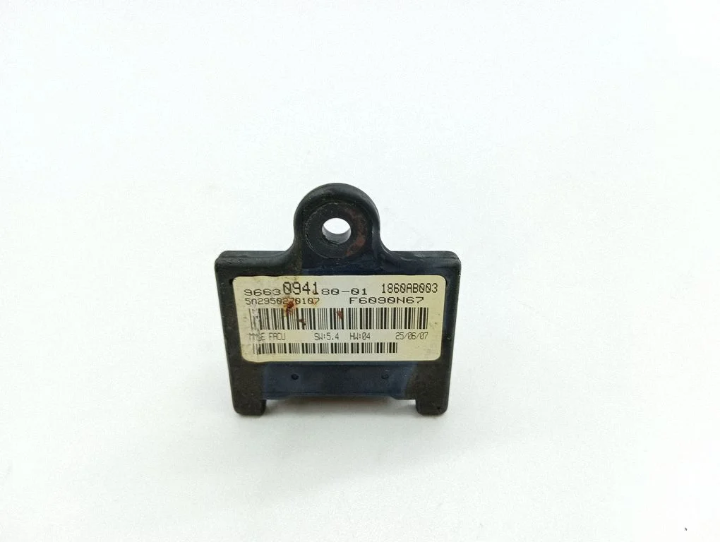 Other control units/modules 9663094180