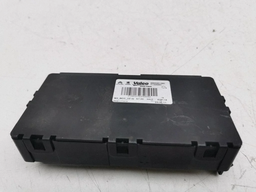 Other control units/modules 9665961480