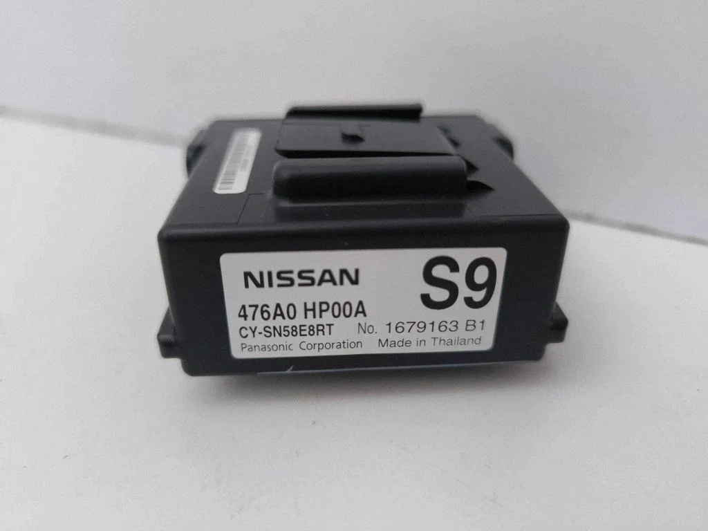 Citi vadības bloki/moduļi 476A0HP00A