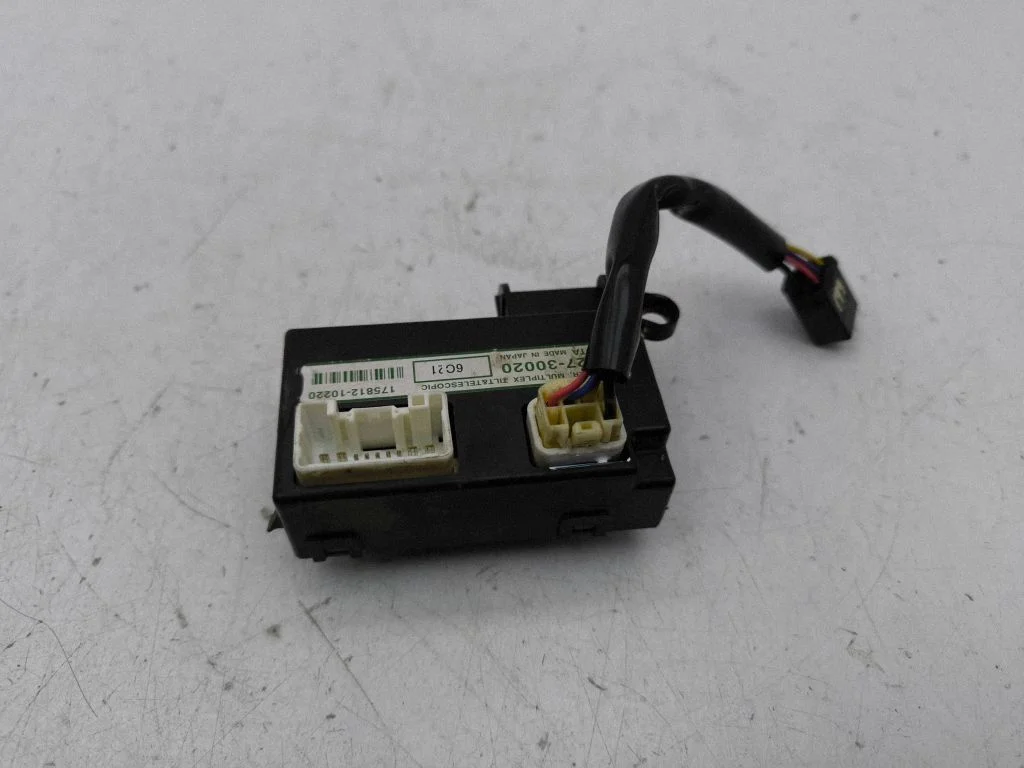 Power steering control unit/module – Lexus GS 300 350 430 450H (2005-2012)