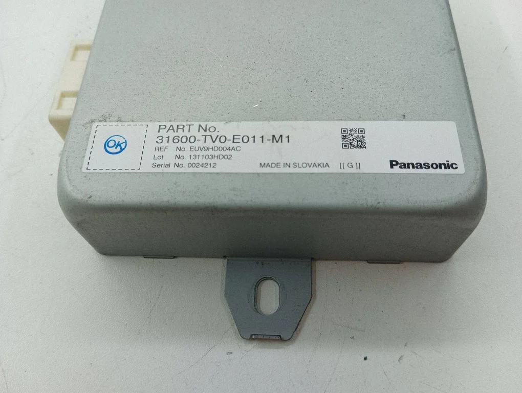 Stūres pastiprinātāja vadības bloks 31600TV0E011M1