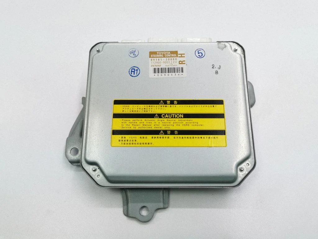 Power steering control unit/module – Lexus GS 300 350 430 450H (2005-2012)