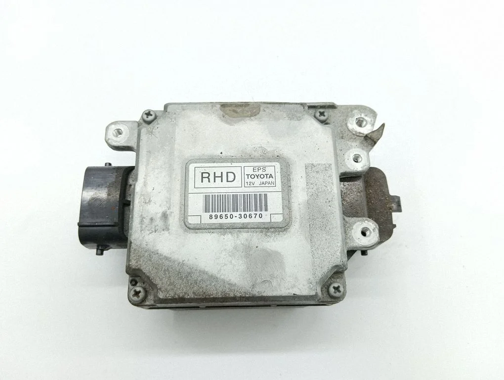 Power steering control unit/module – Lexus GS 300 350 430 450H (2005-2012)