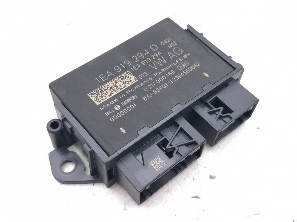 Parking PDC control unit/module – Skoda Enyaq iV (2020-)