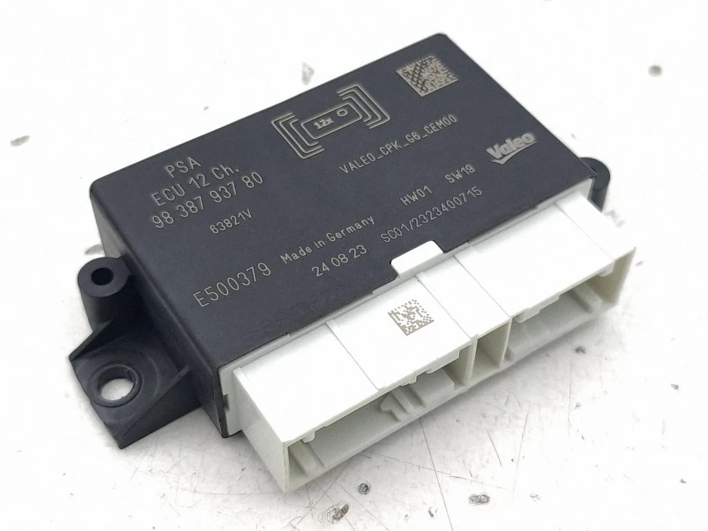 Parking PDC control unit/module – Jeep Avenger (2022-)