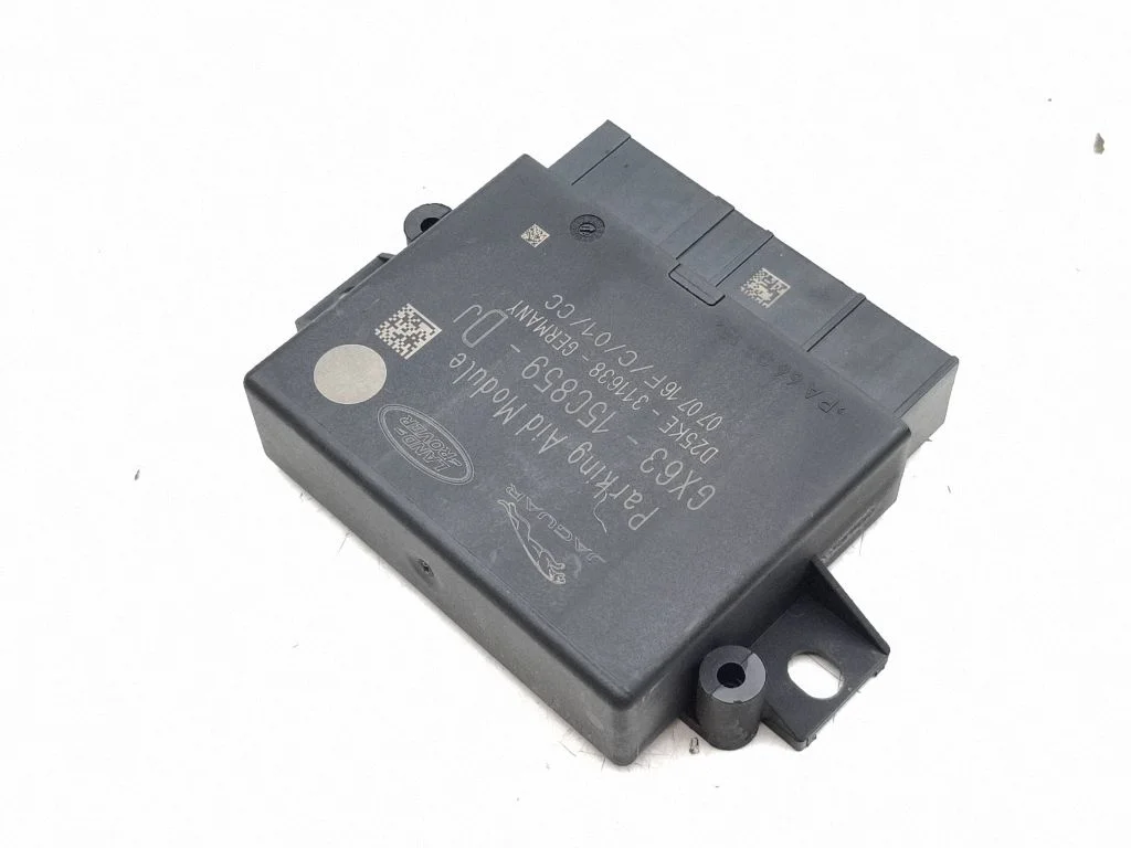 Parkošanās (PDC) sensoru vadības bloks GX6315C859DJ