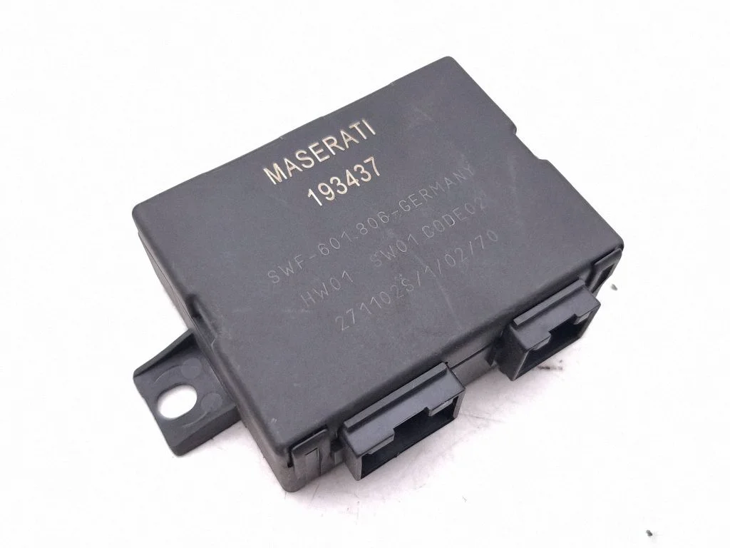 Parking PDC control unit/module 193437