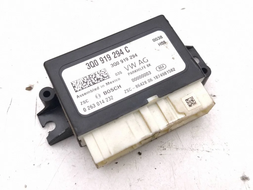 Sterownik czujników parkowania (PDC) 3Q0919294C