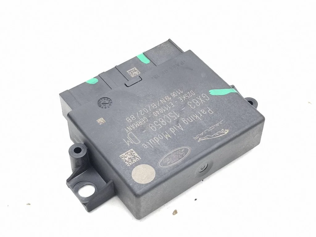 Parkimisandurite (PDC) juhtplokk GX6315C859