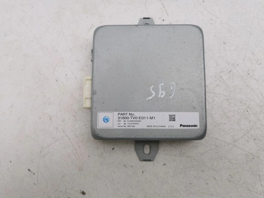 Sterownik wspomagania kierownicy 31600TV0E011M1