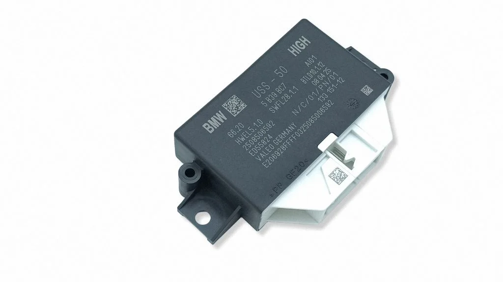 Parking PDC control unit/module 5B39BC7