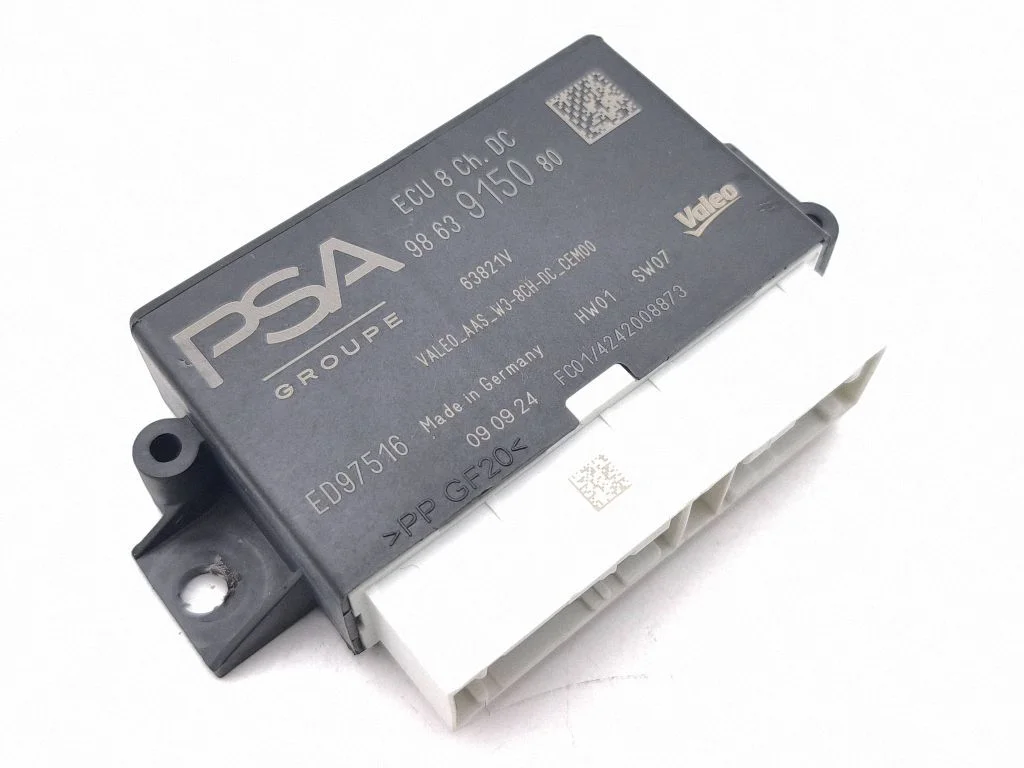 Parking PDC control unit/module – Peugeot 3008 III (2023-)