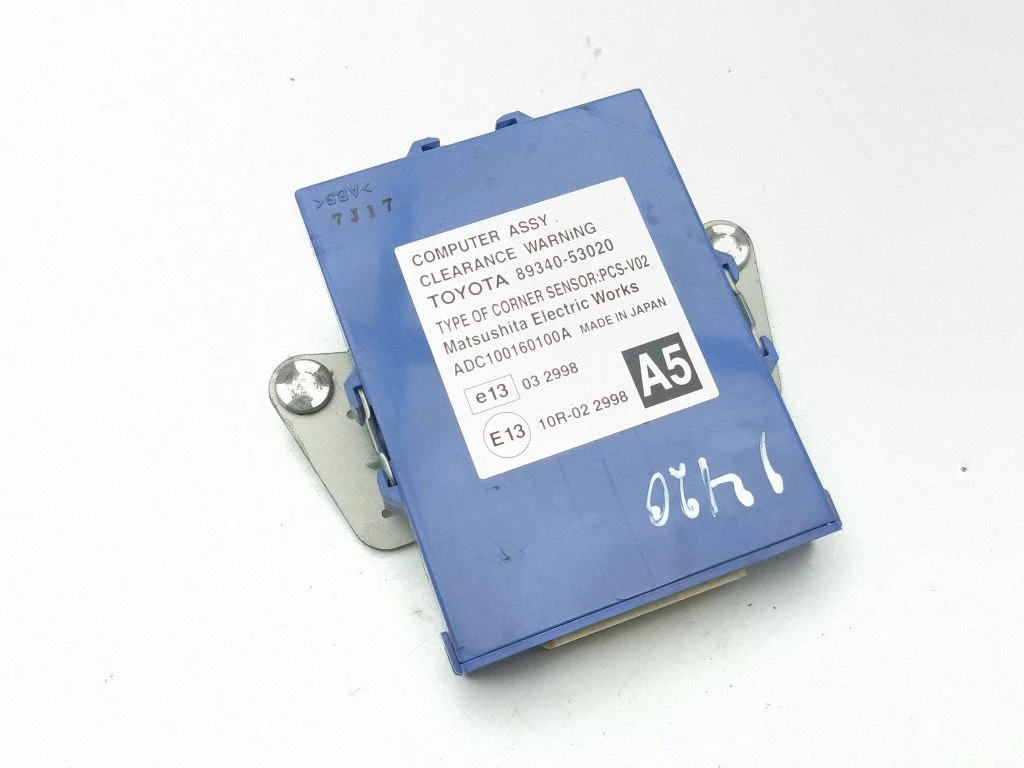 Parking PDC control unit/module 8934053020