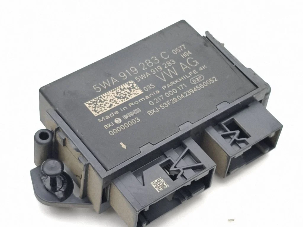 Parkošanās (PDC) sensoru vadības bloks 5WA919283C