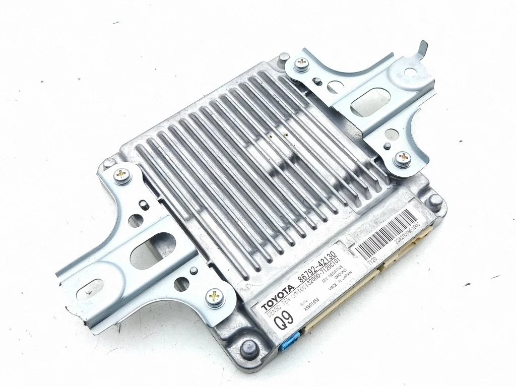 Parking PDC control unit/module – Toyota RAV 4 (XA50) (2018-)