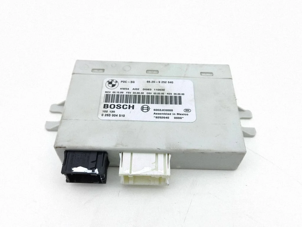 Parkošanās (PDC) sensoru vadības bloks – Mini Cooper Countryman R60 (2011-2016)