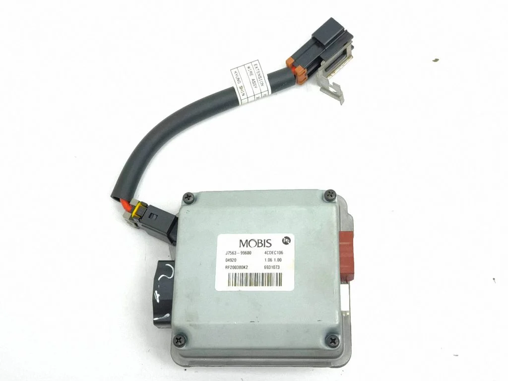 Power steering control unit/module J756399600