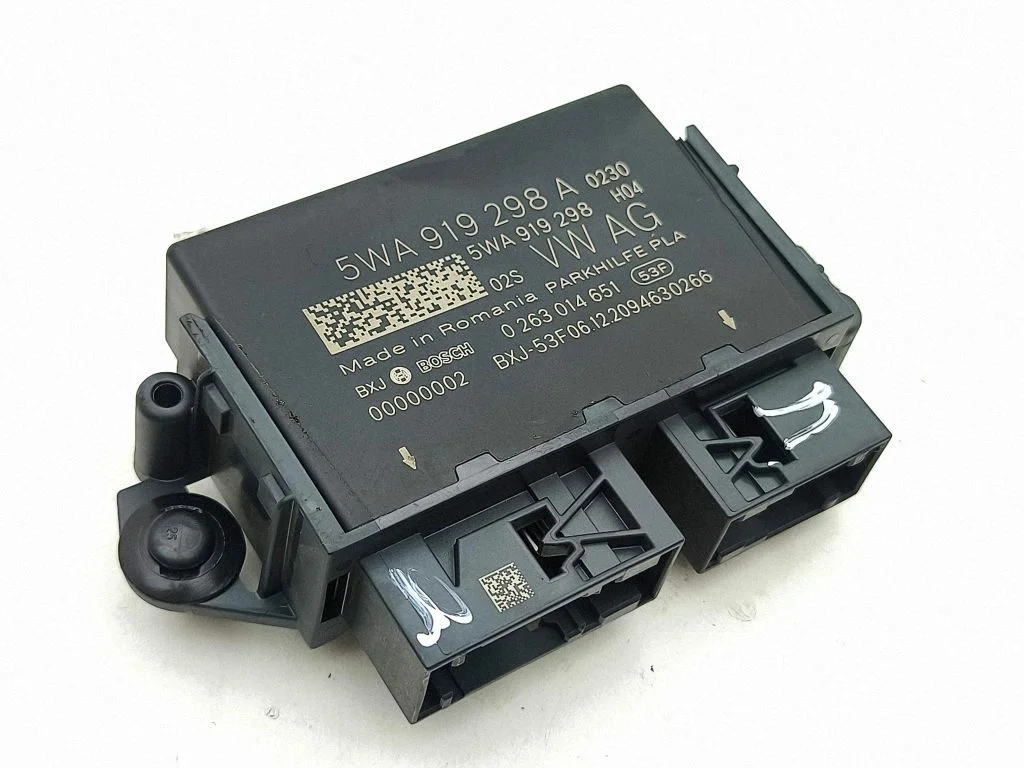 Parkimisandurite (PDC) juhtplokk – Seat Leon IV (2020-)